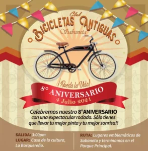 8vo Aniversario Cbas -jul 4 de 2021